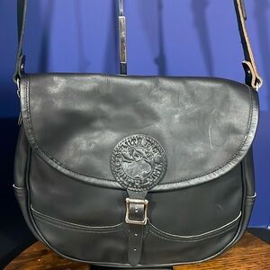 Duluth Pack Large Leather Shell Purse
